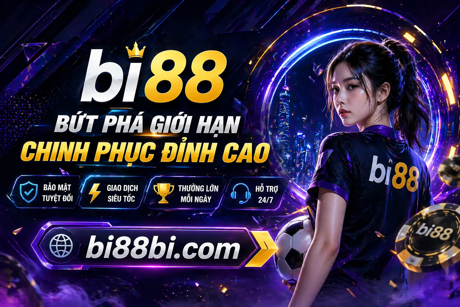 Nền tảng cá cược trực tuyến SV288 chính thức